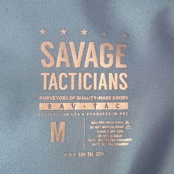 Savage Tacticians Leggings - Picture 9 of 9